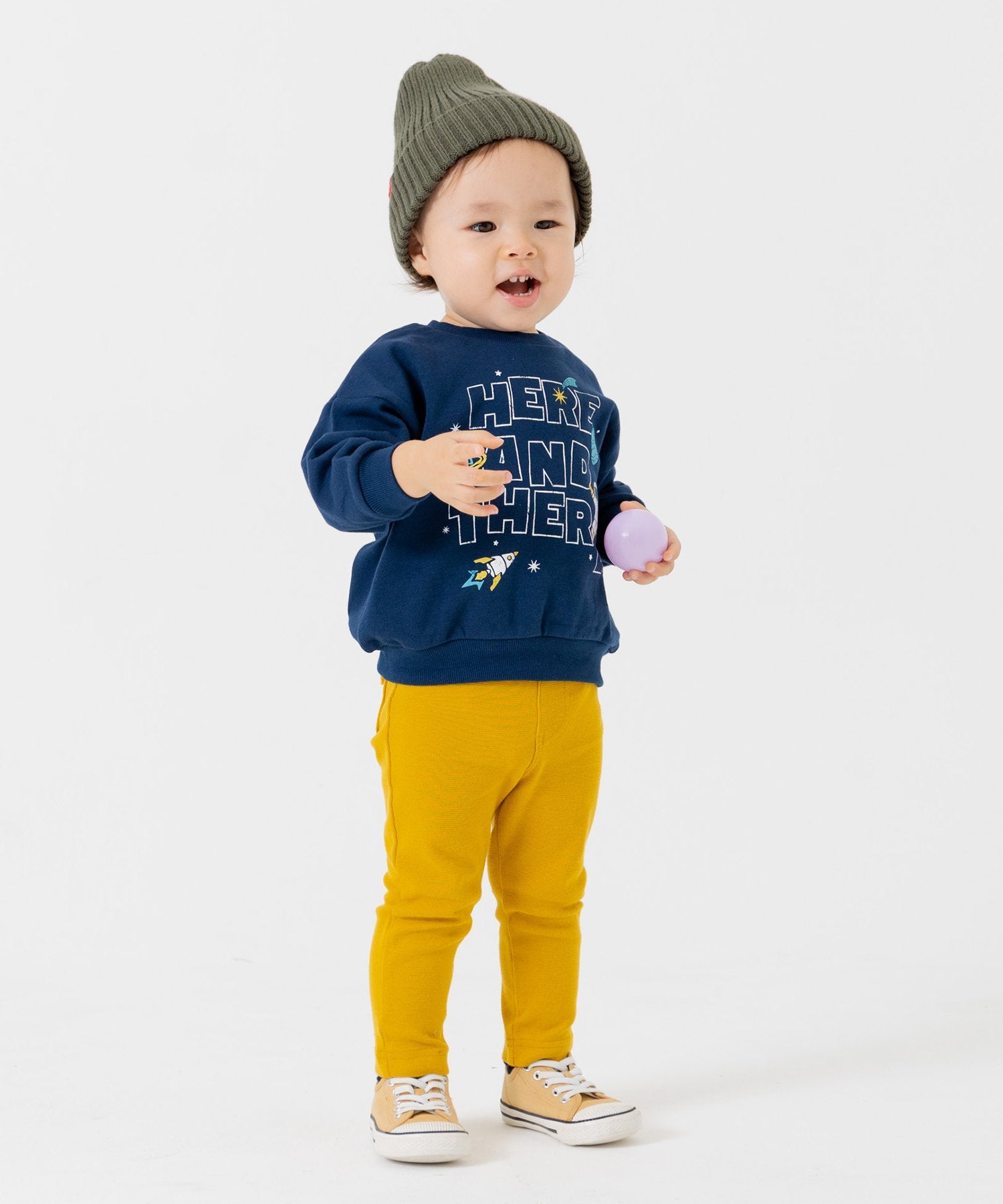 チルツー chil2 ハイパーストレッチパンツ
