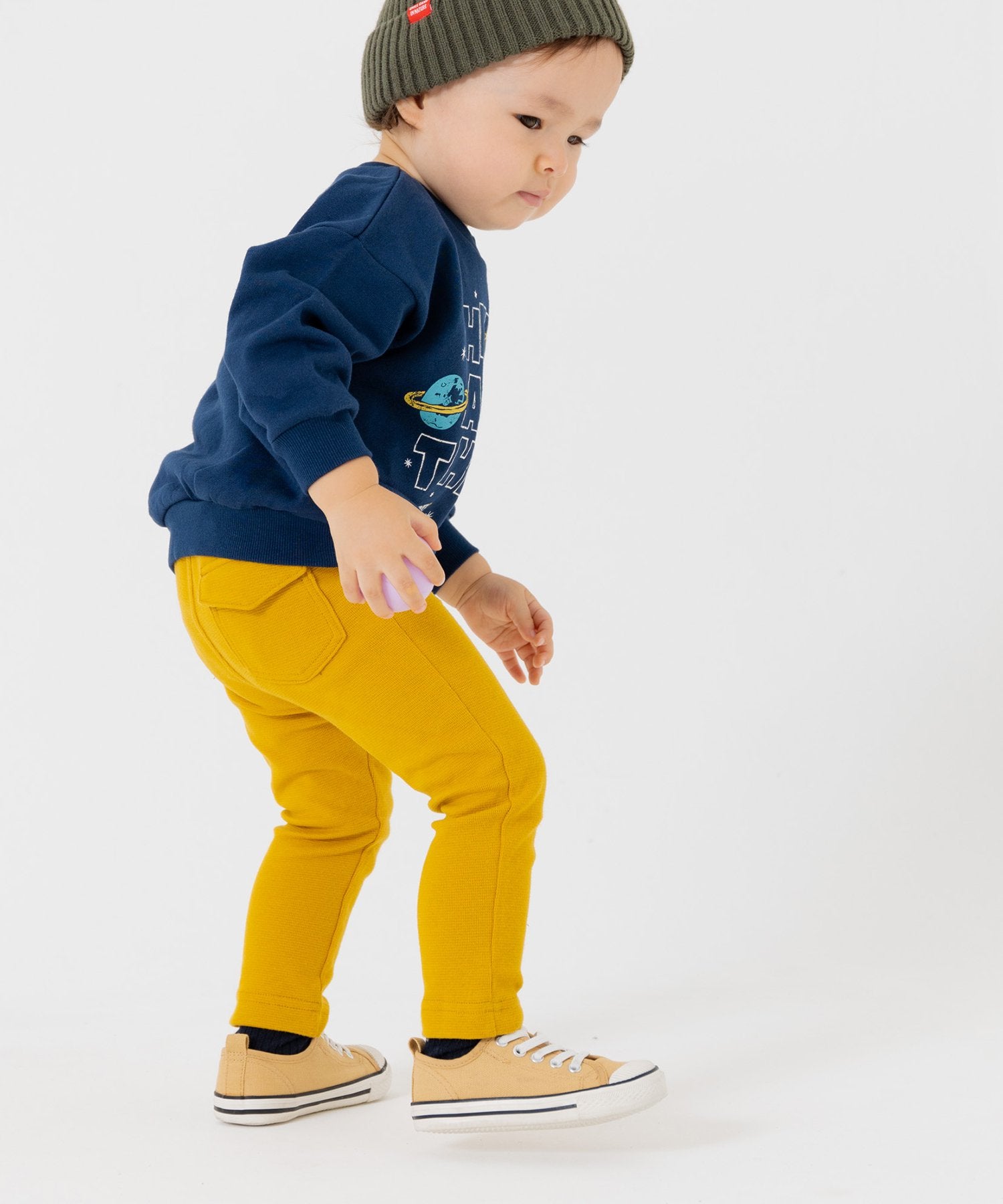 チルツー chil2 ハイパーストレッチパンツ