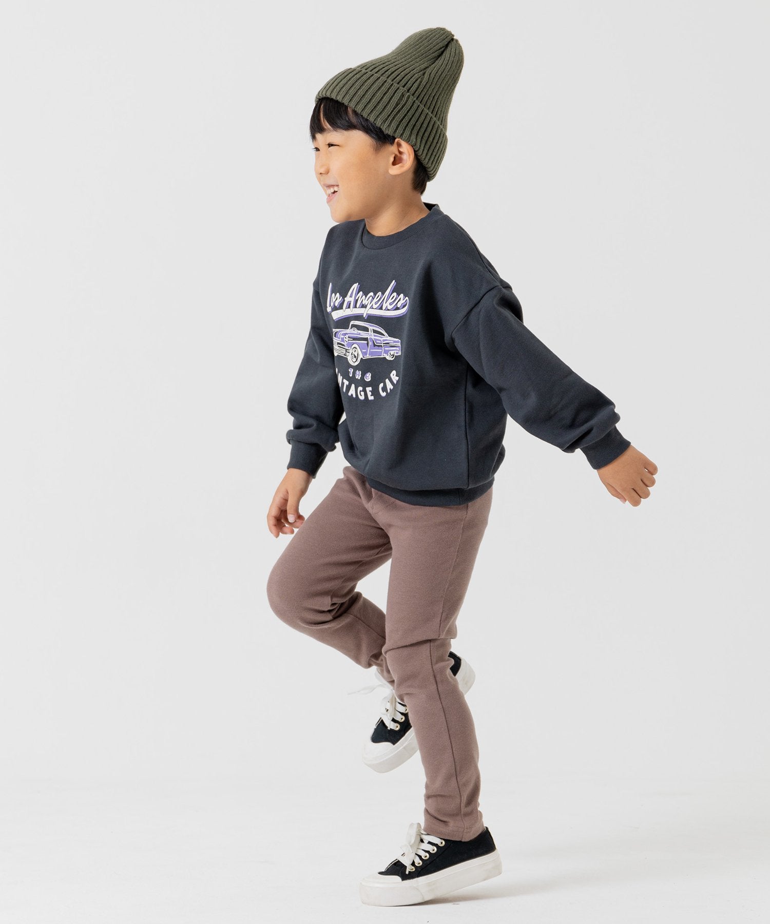 チルツー chil2 ハイパーストレッチパンツ