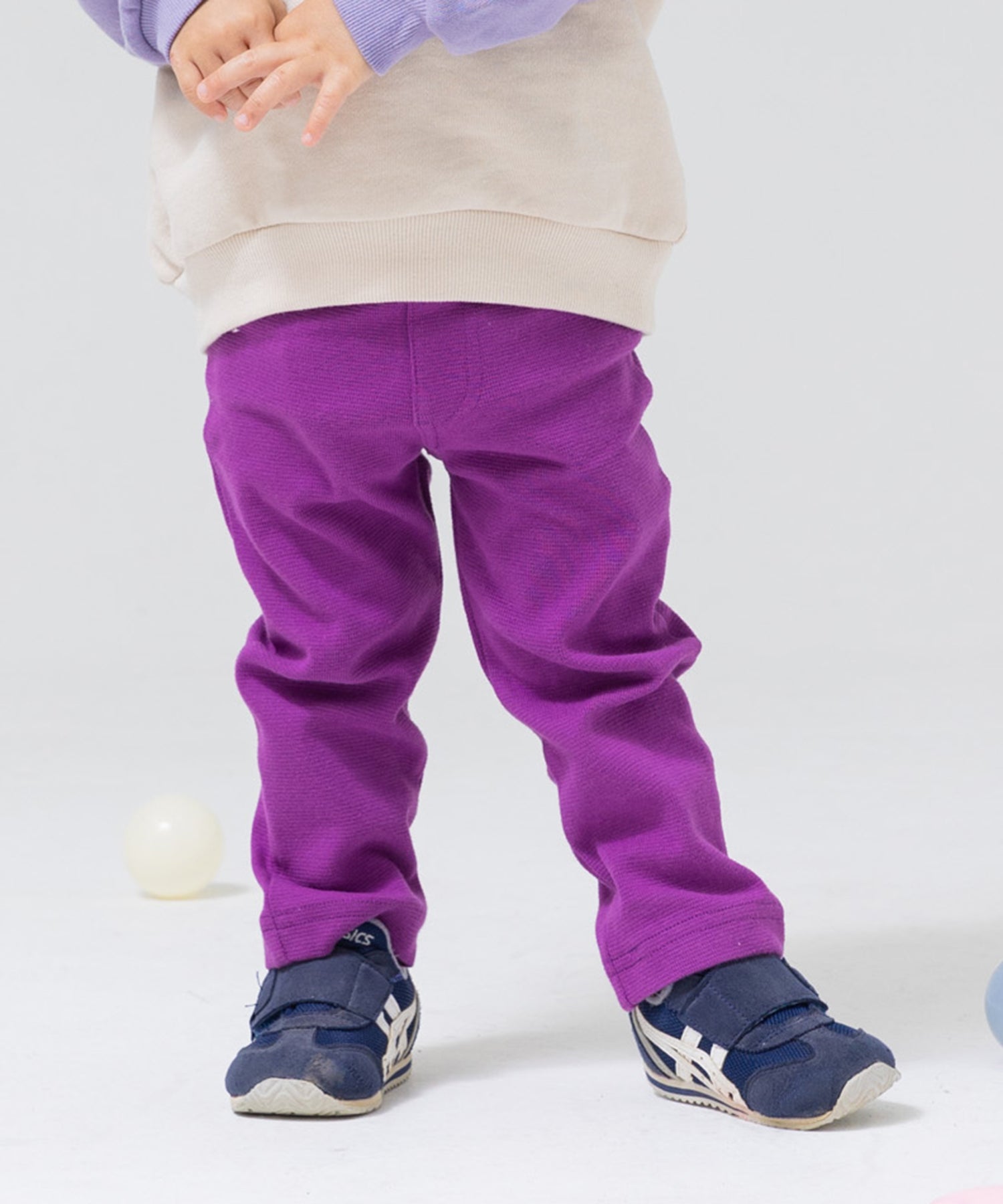 チルツー chil2 ハイパーストレッチパンツ