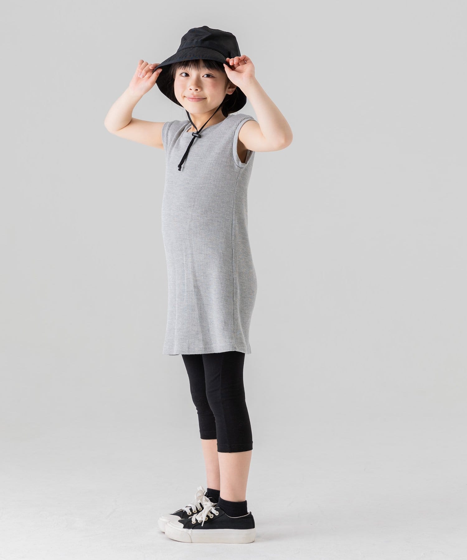 Chil2 chil2 7-minute plain leggings
