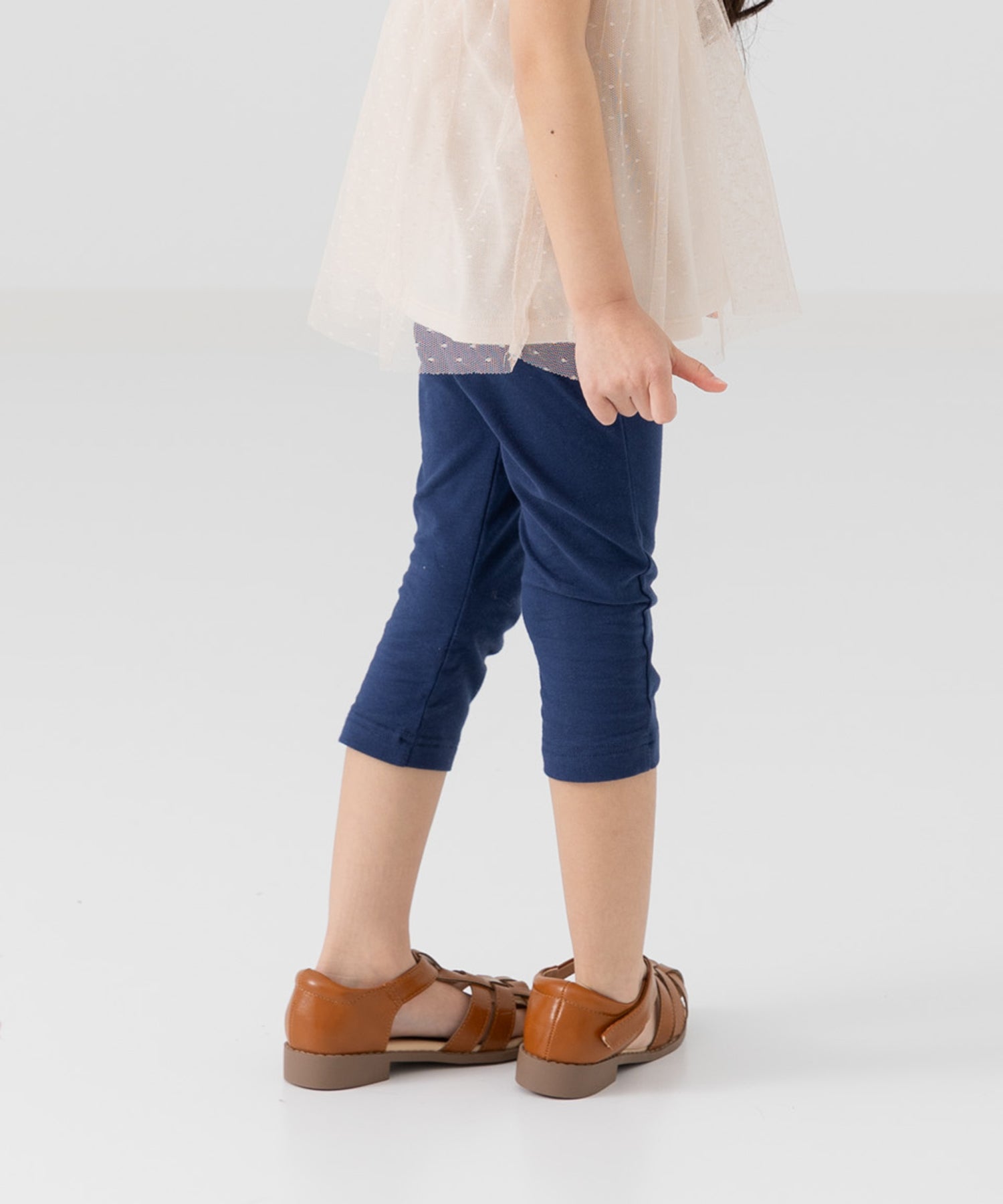 Chil2 chil2 7-minute plain leggings