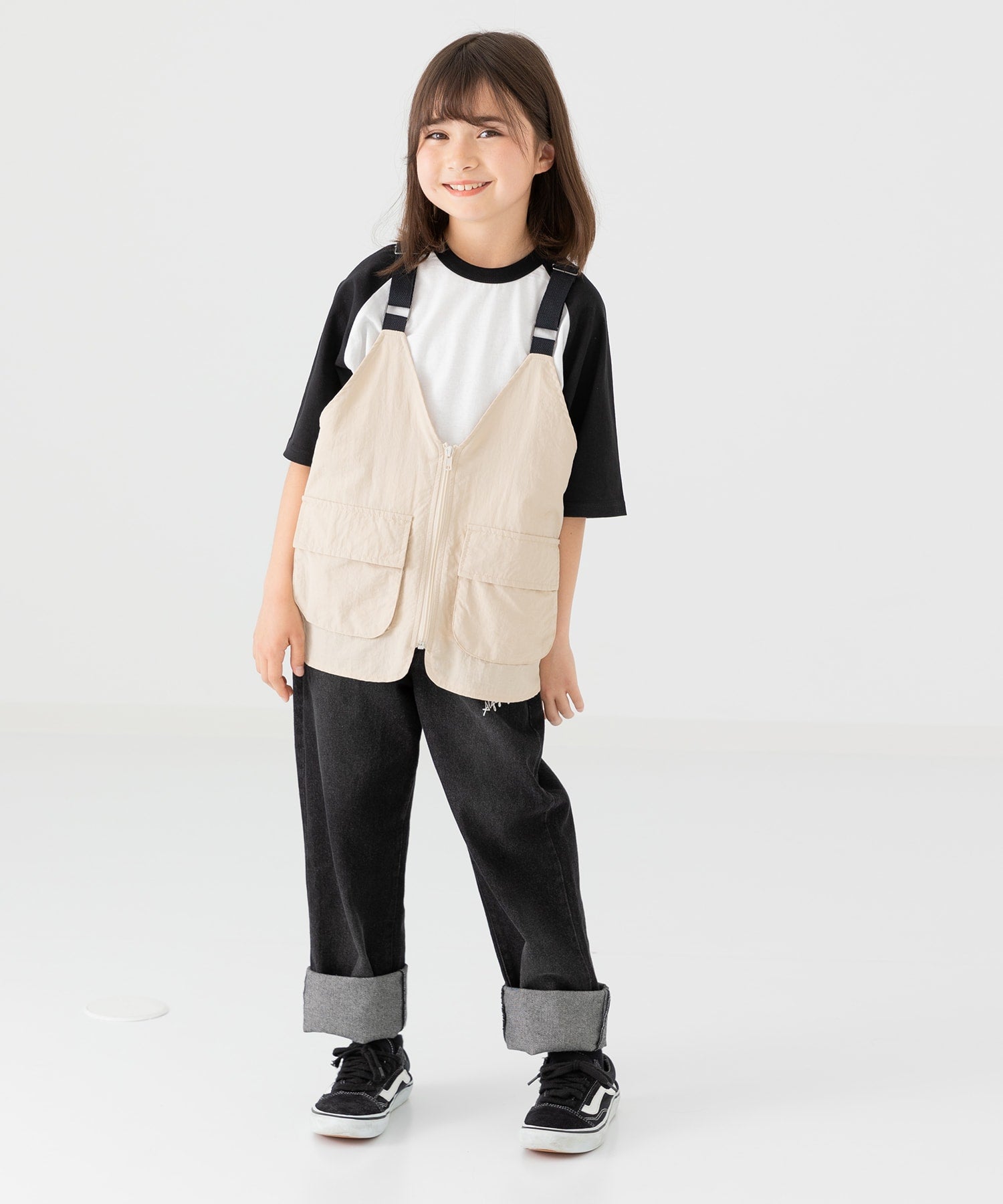 チルツー chil2 アウトドアベスト