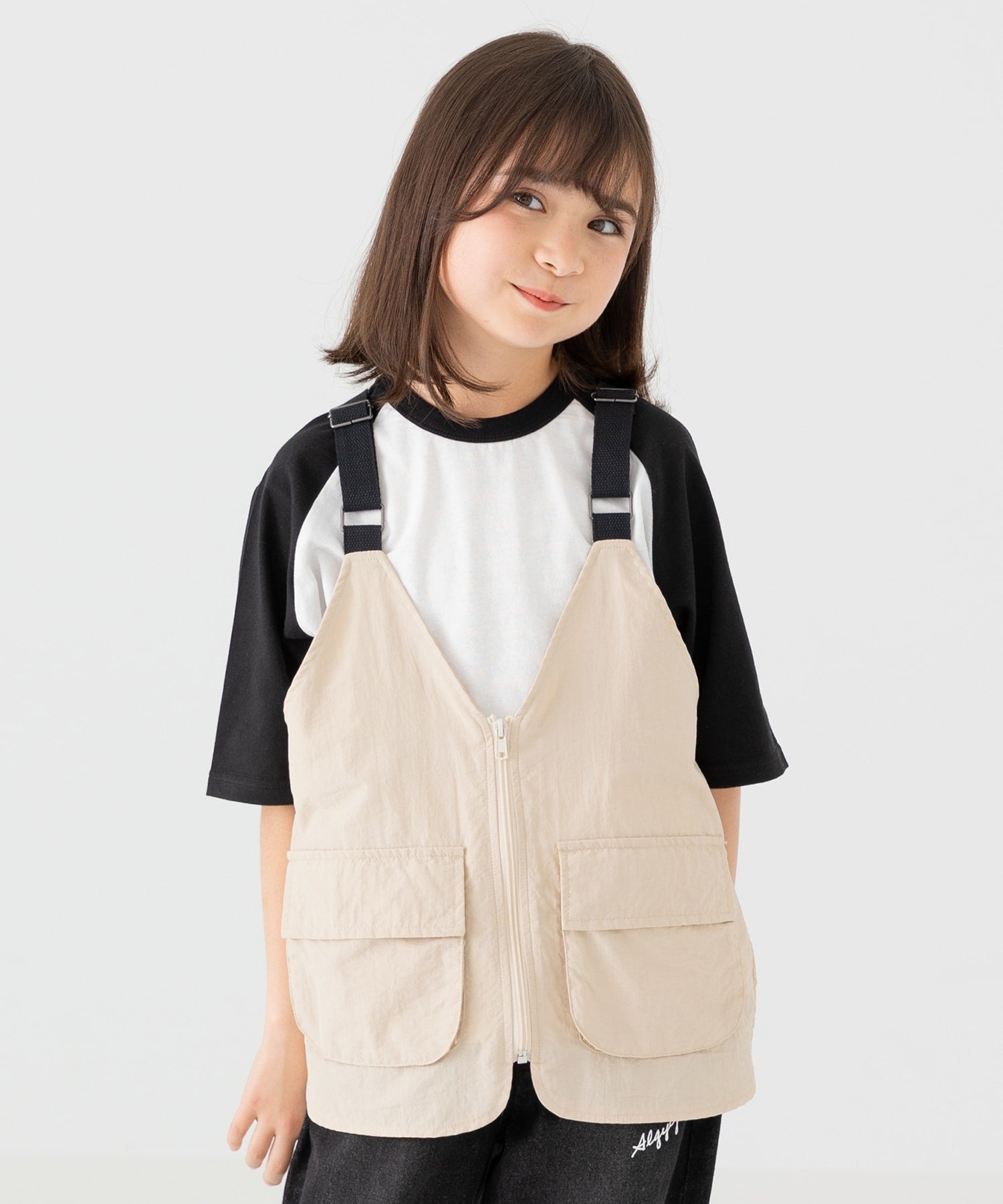 チルツー chil2 アウトドアベスト