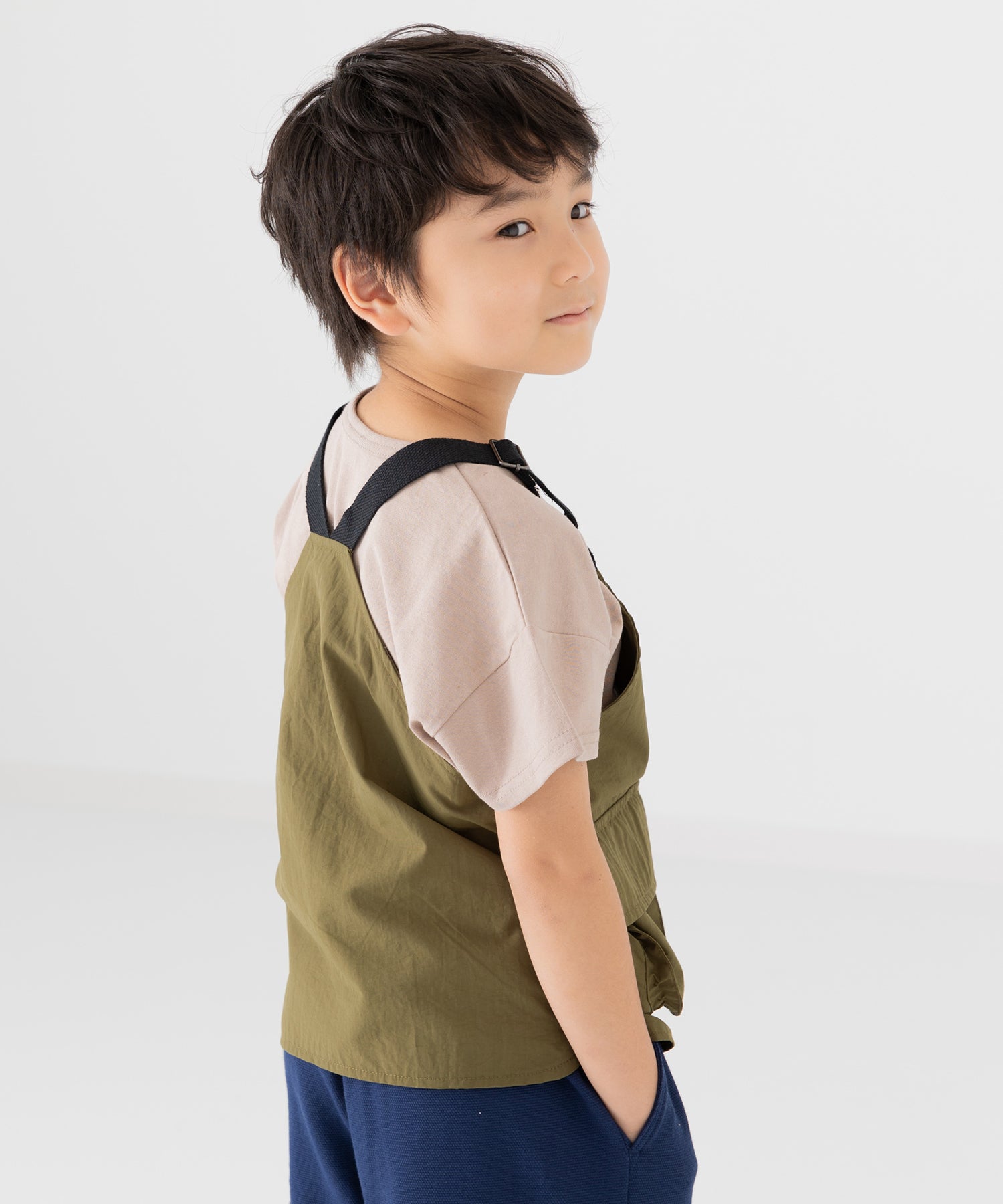 チルツー chil2 アウトドアベスト