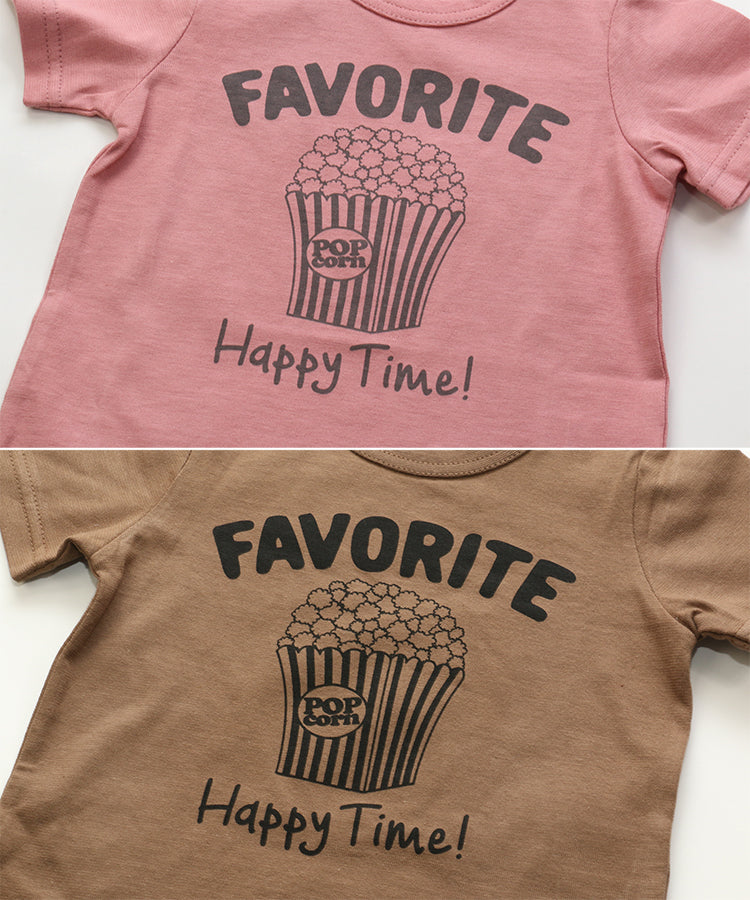 Chil2 chil2 All 20 Patterns Short Sleeve T-Shirt