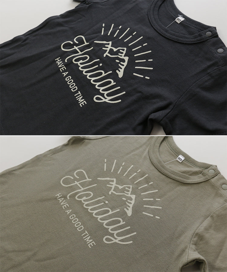 Chil2 chil2 All 20 Patterns Short Sleeve T-Shirt