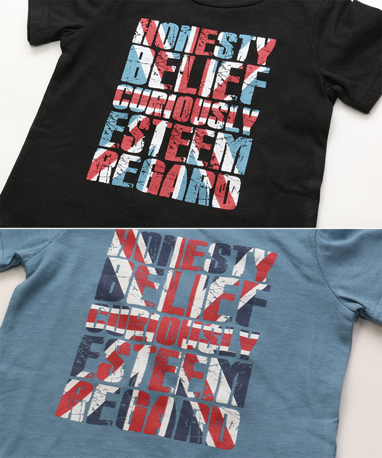 Chil2 chil2 All 20 Patterns Short Sleeve T-Shirt