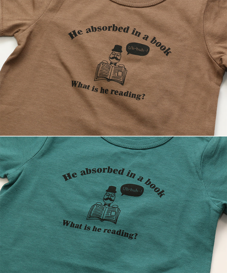 Chil2 chil2 All 20 Patterns Short Sleeve T-Shirt