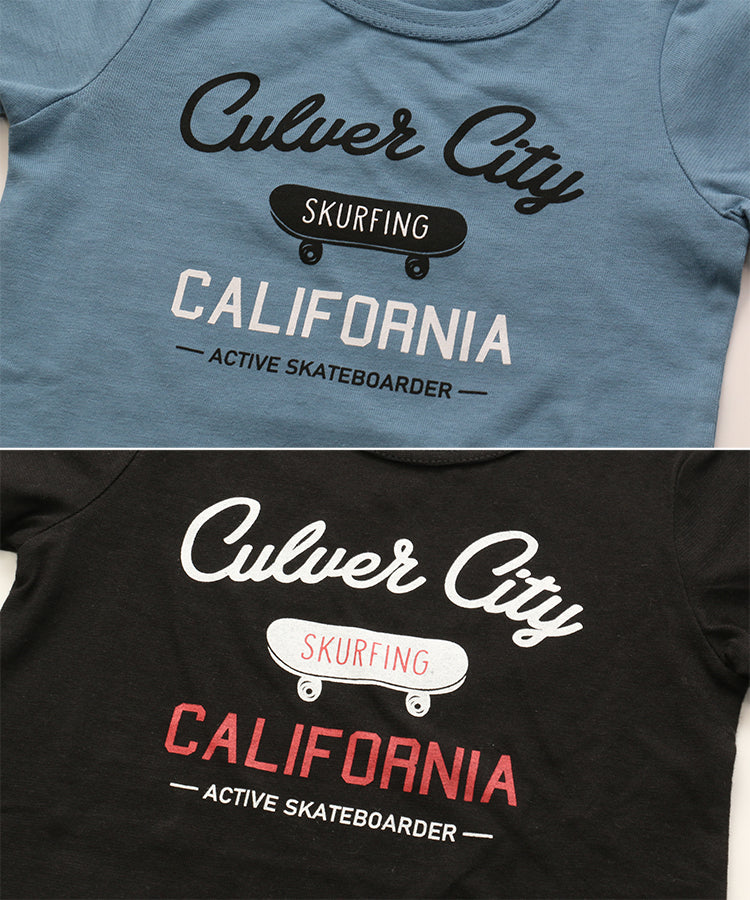 Chil2 chil2 All 20 Patterns Short Sleeve T-Shirt