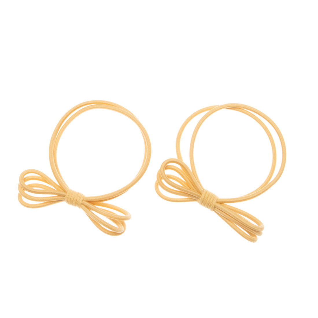 Chiara Hair Ties, Set of 2