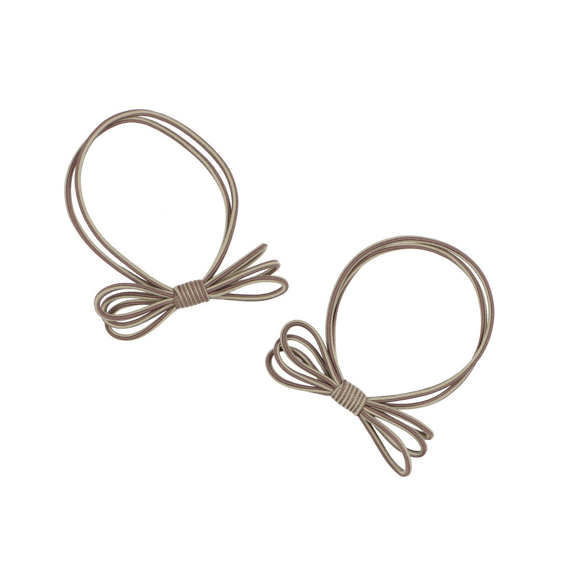 Chiara Hair Ties, Set of 2