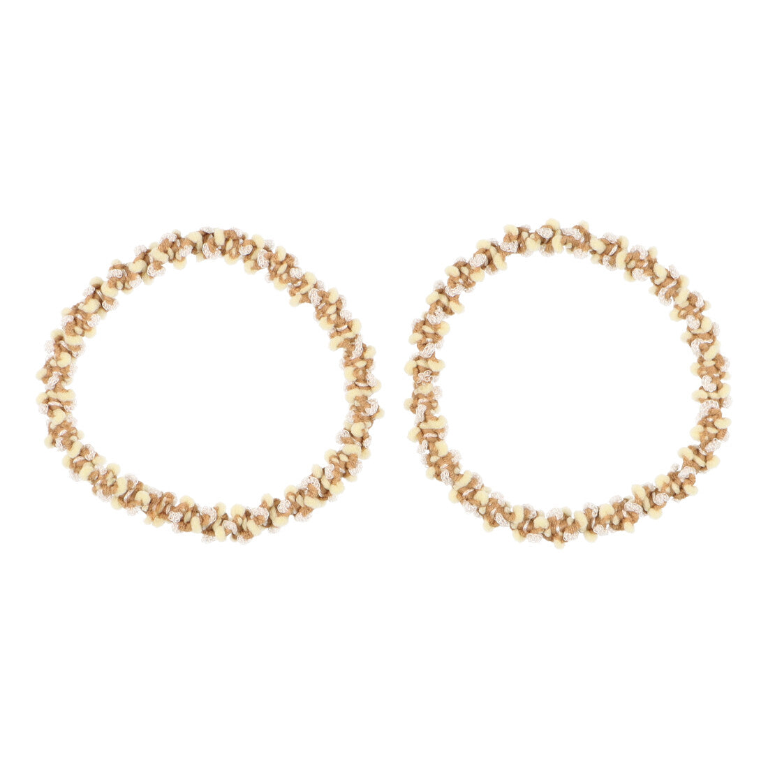 Chiara Hair Ties, Set of 2