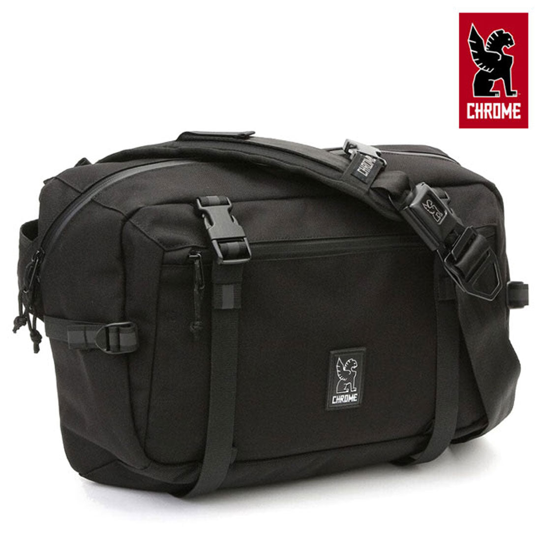 クローム CHROME 15L KADET MAX BLACK [BG351BK SS25]