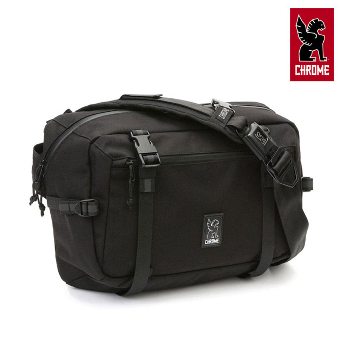 クローム CHROME 15L KADET MAX BLACK [BG351BK SS25]