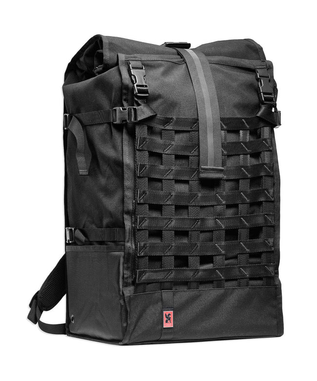 クローム CHROME クローム・インダストリーズ バラージ プロ パック リュック CHROME INDUSTRIES BARRAGE PRO PACK BG369 （ブラック） ブラック
