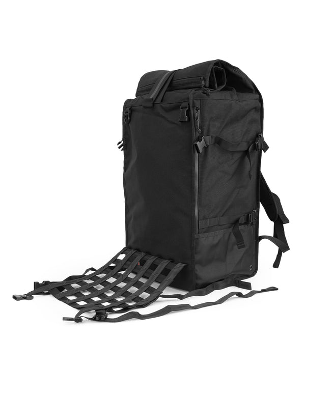 クローム CHROME クローム・インダストリーズ バラージ プロ パック リュック CHROME INDUSTRIES BARRAGE PRO PACK BG369 （ブラック） ブラック