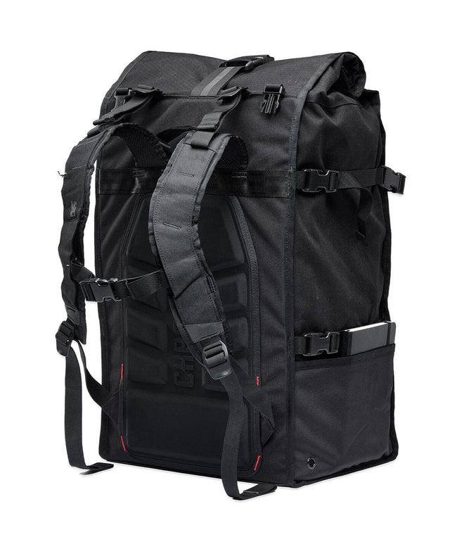 クローム CHROME クローム・インダストリーズ バラージ プロ パック リュック CHROME INDUSTRIES BARRAGE PRO PACK BG369 （ブラック） ブラック