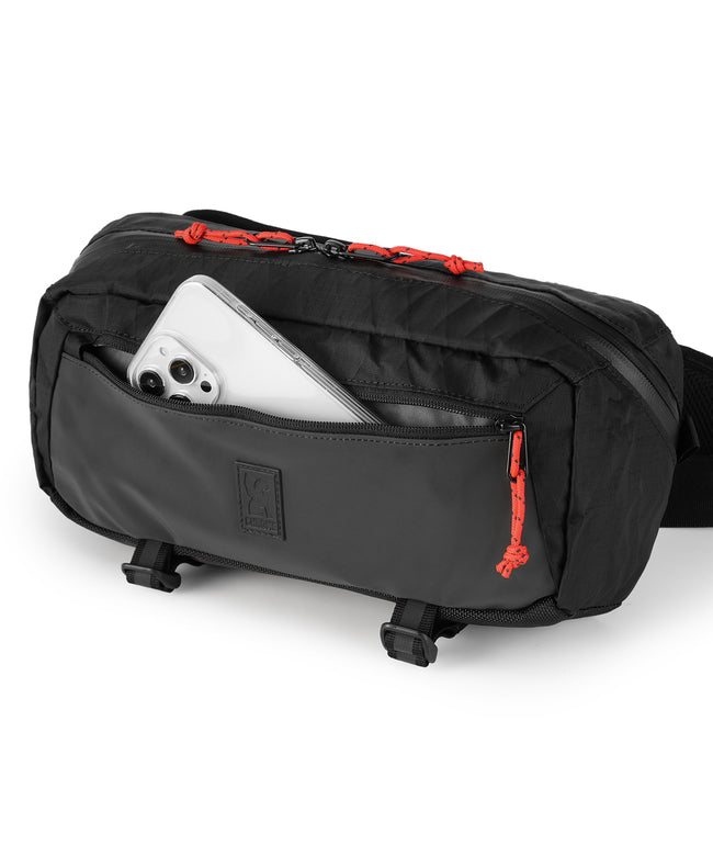 クローム CHROME クローム インダストリーズ カデット ワンショルダーバッグ XRF CHROME INDUSTRIES KADET BG321 （ブラックxrf） ブラックxrf