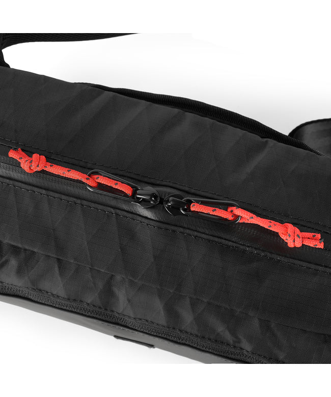 クローム CHROME クローム インダストリーズ カデット ワンショルダーバッグ XRF CHROME INDUSTRIES KADET BG321 （ブラックxrf） ブラックxrf