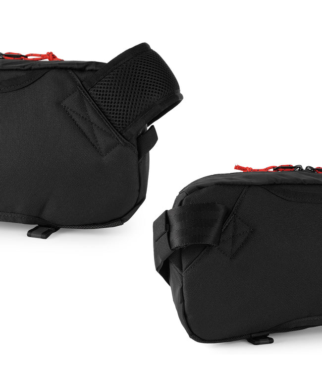 クローム CHROME クローム インダストリーズ カデット ワンショルダーバッグ XRF CHROME INDUSTRIES KADET BG321 （ブラックxrf） ブラックxrf