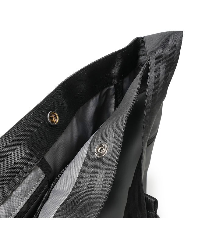 クローム CHROME クロームインダストリーズ ニュースペーパー メッセンジャーバッグ CHROME INDUSTRIES JP198 BJ001 （マットブラック） マットブラック