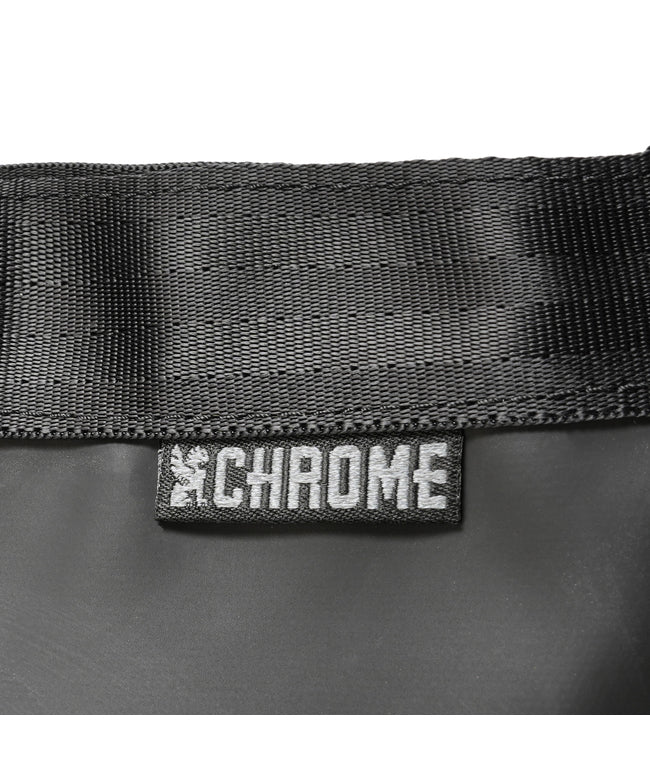 クローム CHROME クロームインダストリーズ ニュースペーパー メッセンジャーバッグ CHROME INDUSTRIES JP198 BJ001 （マットブラック） マットブラック