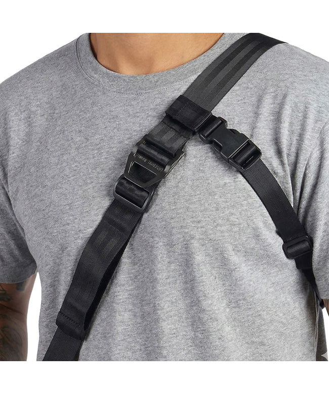 クローム CHROME クロームインダストリーズ ニュースペーパー メッセンジャーバッグ CHROME INDUSTRIES JP198 BJ001 （マットブラック） マットブラック