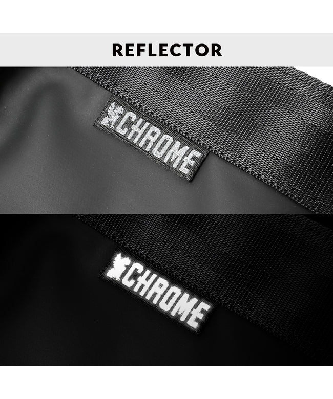 クローム CHROME クロームインダストリーズ ニュースペーパー メッセンジャーバッグ CHROME INDUSTRIES JP198 BJ001 （マットブラック） マットブラック