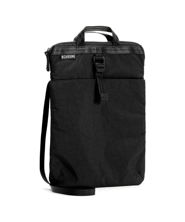 クローム CHROME クローム インダストリーズ ラップトップバッグ 縦型 ブラッククリンクル CHROME INDUSTRIES JP245 （ブラッククリンクル） ブラッククリンクル