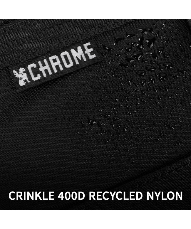 クローム CHROME クローム インダストリーズ ラップトップバッグ 縦型 ブラッククリンクル CHROME INDUSTRIES JP245 （ブラッククリンクル） ブラッククリンクル