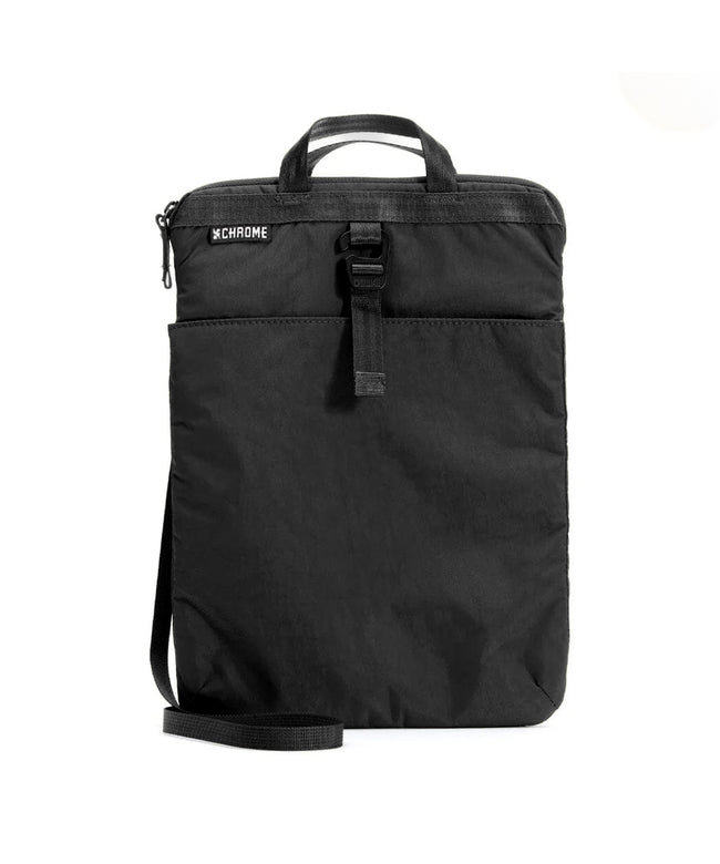 クローム CHROME クローム インダストリーズ ラップトップバッグ 縦型 ブラッククリンクル CHROME INDUSTRIES JP245 （ブラッククリンクル） ブラッククリンクル