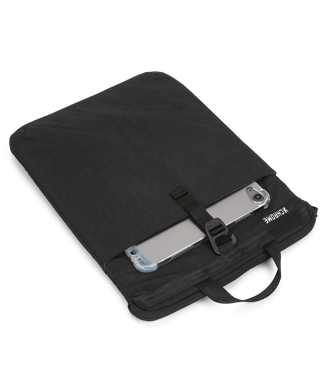 クローム CHROME クローム インダストリーズ ラップトップバッグ 縦型 ブラッククリンクル CHROME INDUSTRIES JP245 （ブラッククリンクル） ブラッククリンクル