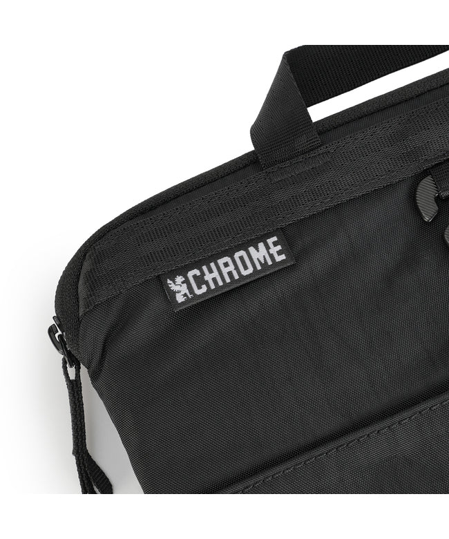 クローム CHROME クローム インダストリーズ ラップトップバッグ 縦型 ブラッククリンクル CHROME INDUSTRIES JP245 （ブラッククリンクル） ブラッククリンクル
