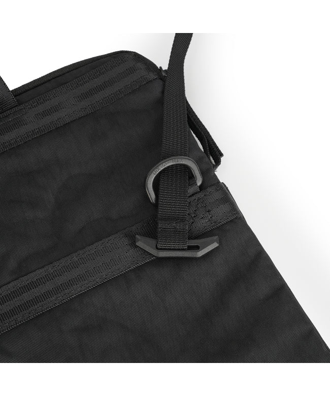 クローム CHROME クローム インダストリーズ ラップトップバッグ 縦型 ブラッククリンクル CHROME INDUSTRIES JP245 （ブラッククリンクル） ブラッククリンクル