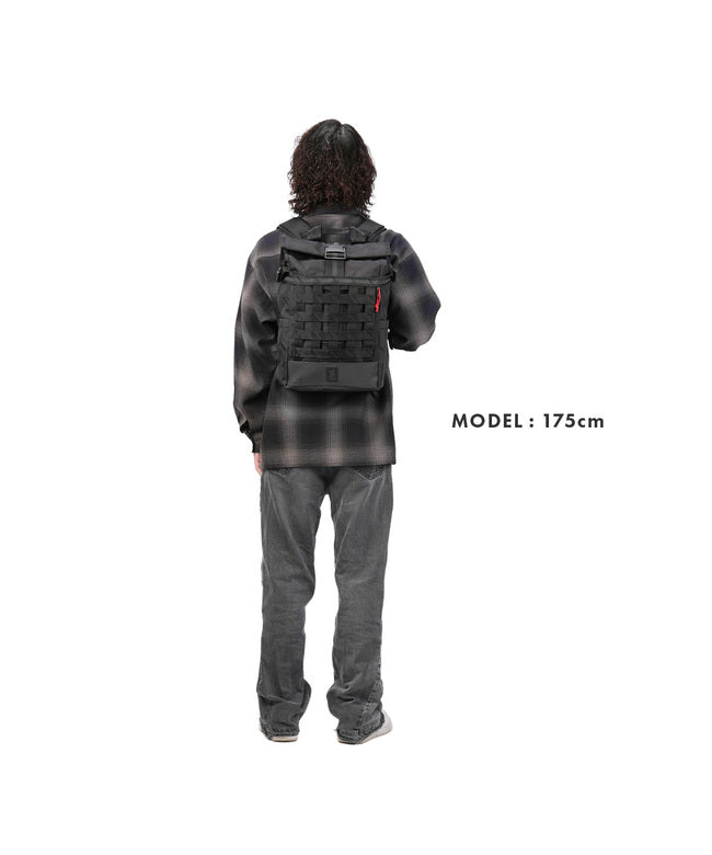 クローム CHROME クローム インダストリーズ バラージ バックパック 16L/18L CHROME INDUSTRIES BG366 （モスx） モスx