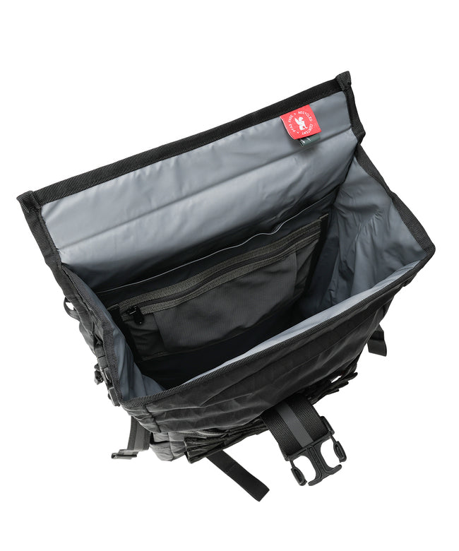 クローム CHROME クローム インダストリーズ バラージ バックパック 16L/18L CHROME INDUSTRIES BG366 （モスx） モスx