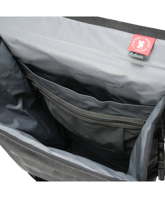 クローム CHROME クローム インダストリーズ バラージ バックパック 16L/18L CHROME INDUSTRIES BG366 （モスx） モスx