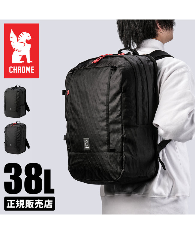 クローム CHROME クローム・インダストリーズ コヒーシブ 2.0 リュック CHROME INDUSTRIES COHESIVE 2.0 BJ005 （ブラックX） ブラックX