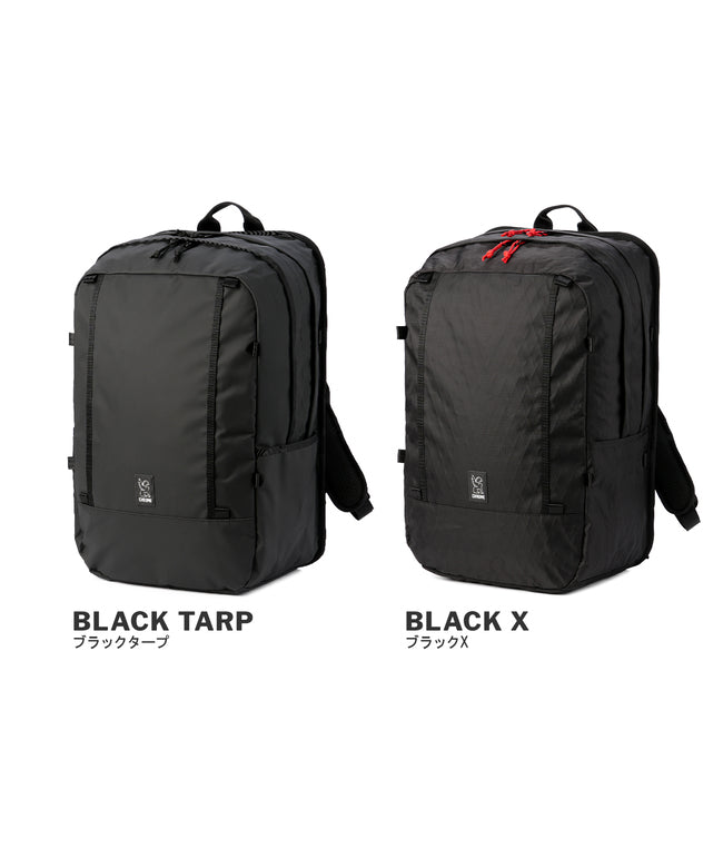 クローム CHROME クローム・インダストリーズ コヒーシブ 2.0 リュック CHROME INDUSTRIES COHESIVE 2.0 BJ005 （ブラックX） ブラックX