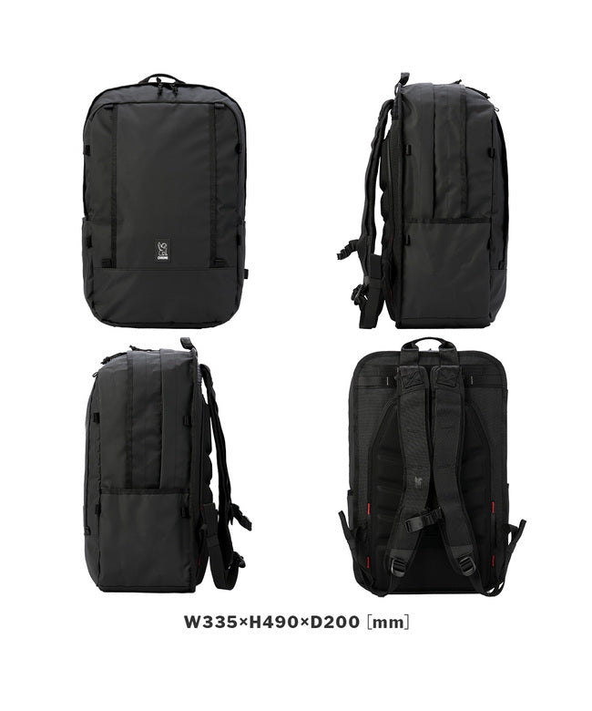 クローム CHROME クローム・インダストリーズ コヒーシブ 2.0 リュック CHROME INDUSTRIES COHESIVE 2.0 BJ005 （ブラックX） ブラックX