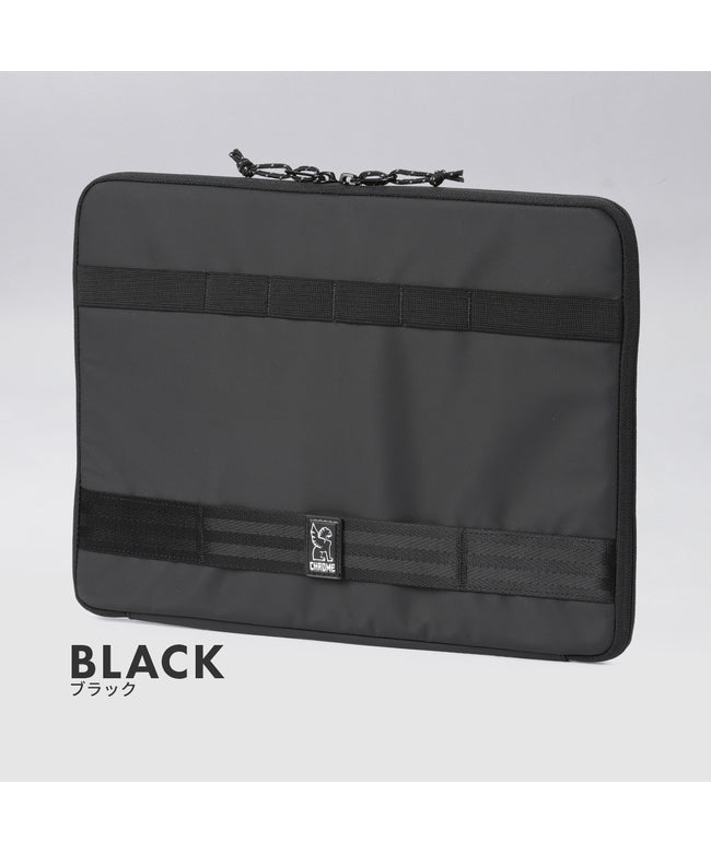 Chrome CHROME New Product/Chrome/CHROME/LARGE LAPTOP SLEEVE/CARRYOVER/PC Bag/15-inch PC【ac189】