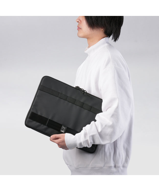 Chrome CHROME New Product/Chrome/CHROME/LARGE LAPTOP SLEEVE/CARRYOVER/PC Bag/15-inch PC【ac189】