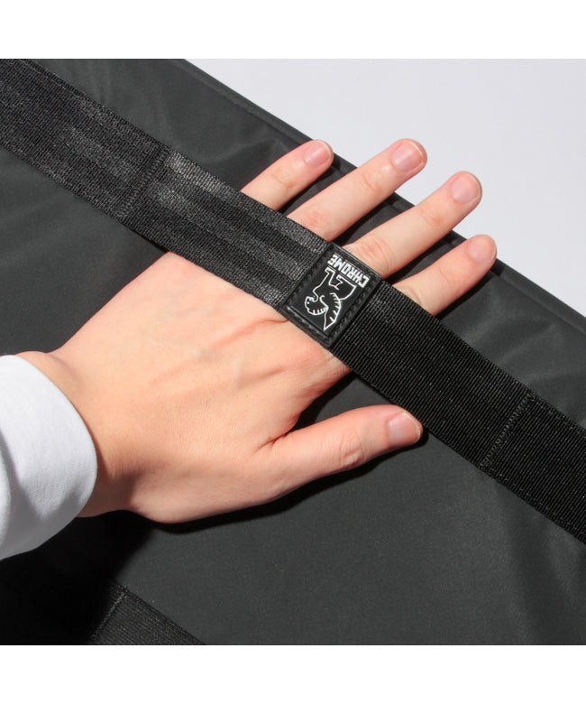 Chrome CHROME New Product/Chrome/CHROME/LARGE LAPTOP SLEEVE/CARRYOVER/PC Bag/15-inch PC【ac189】