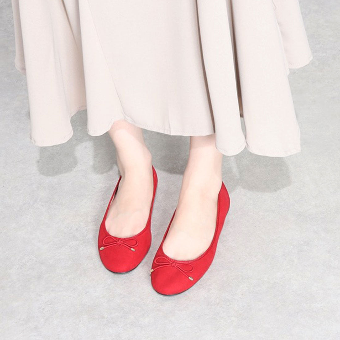 シェリル マリー CHERYL MARIE バレエシューズ