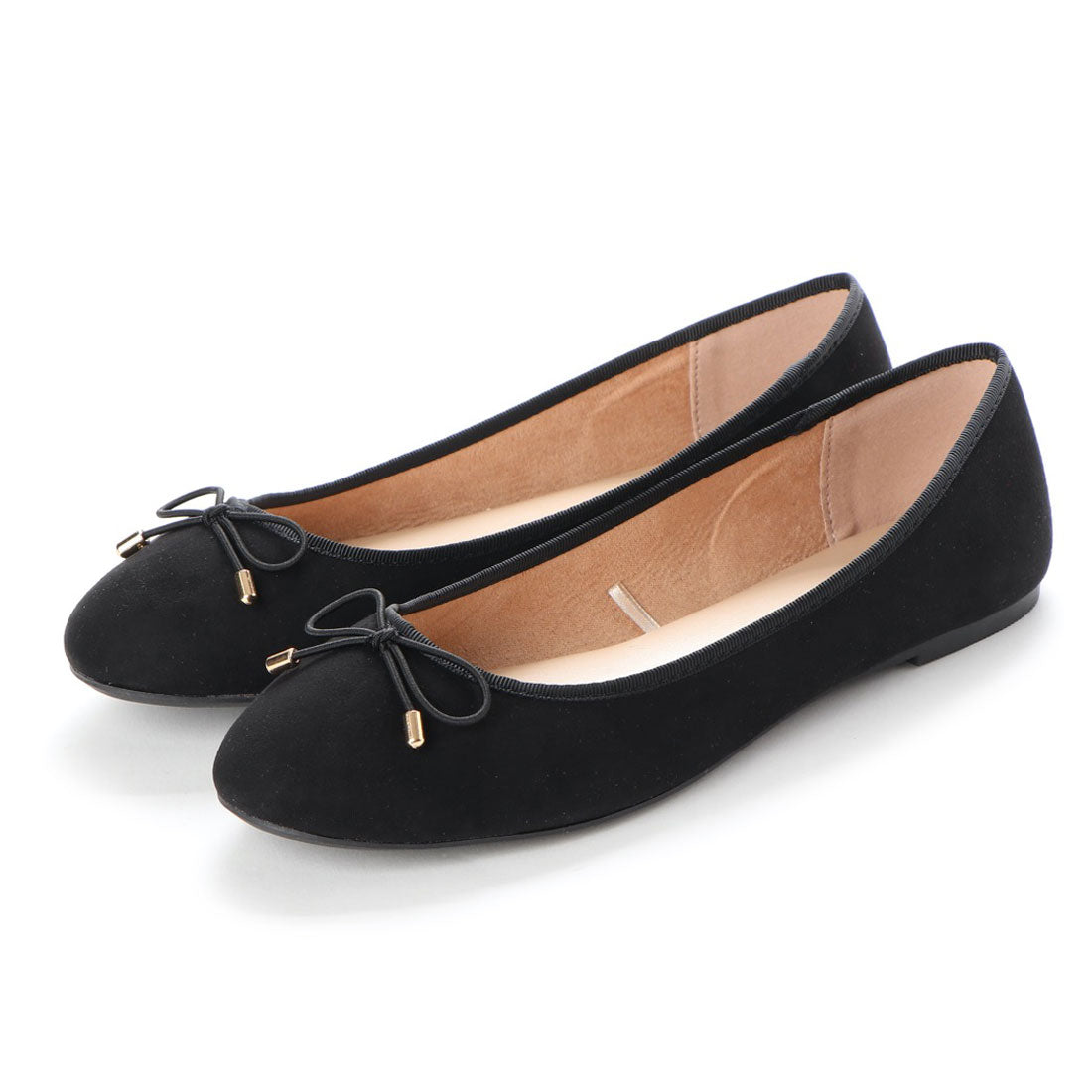 シェリル マリー CHERYL MARIE バレエシューズ,ブラック