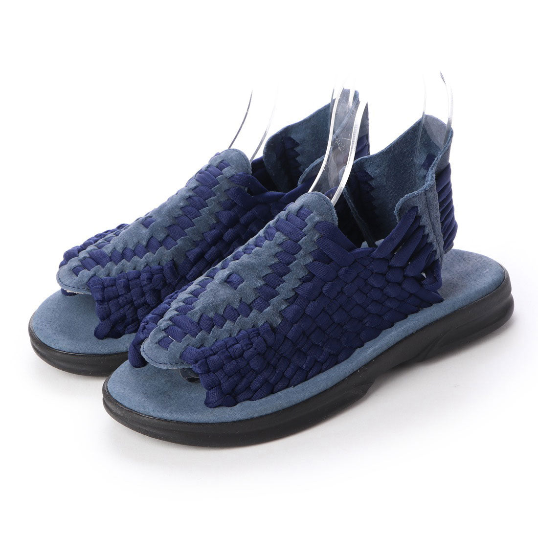 [CHUBASCO]★韓国大人気★AZTEC JUAN SLIPPER SANDALS CHUBASCO AZTEC2 AZB0101 BLACK/BLACK - chubasco | 60% - Asian
