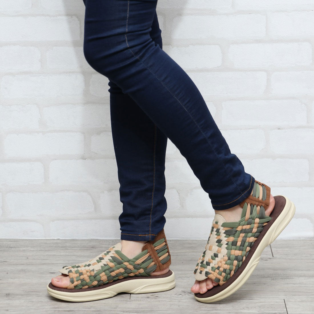 チュバスコ Chubasco レディースサンダルアズテック AZTEC