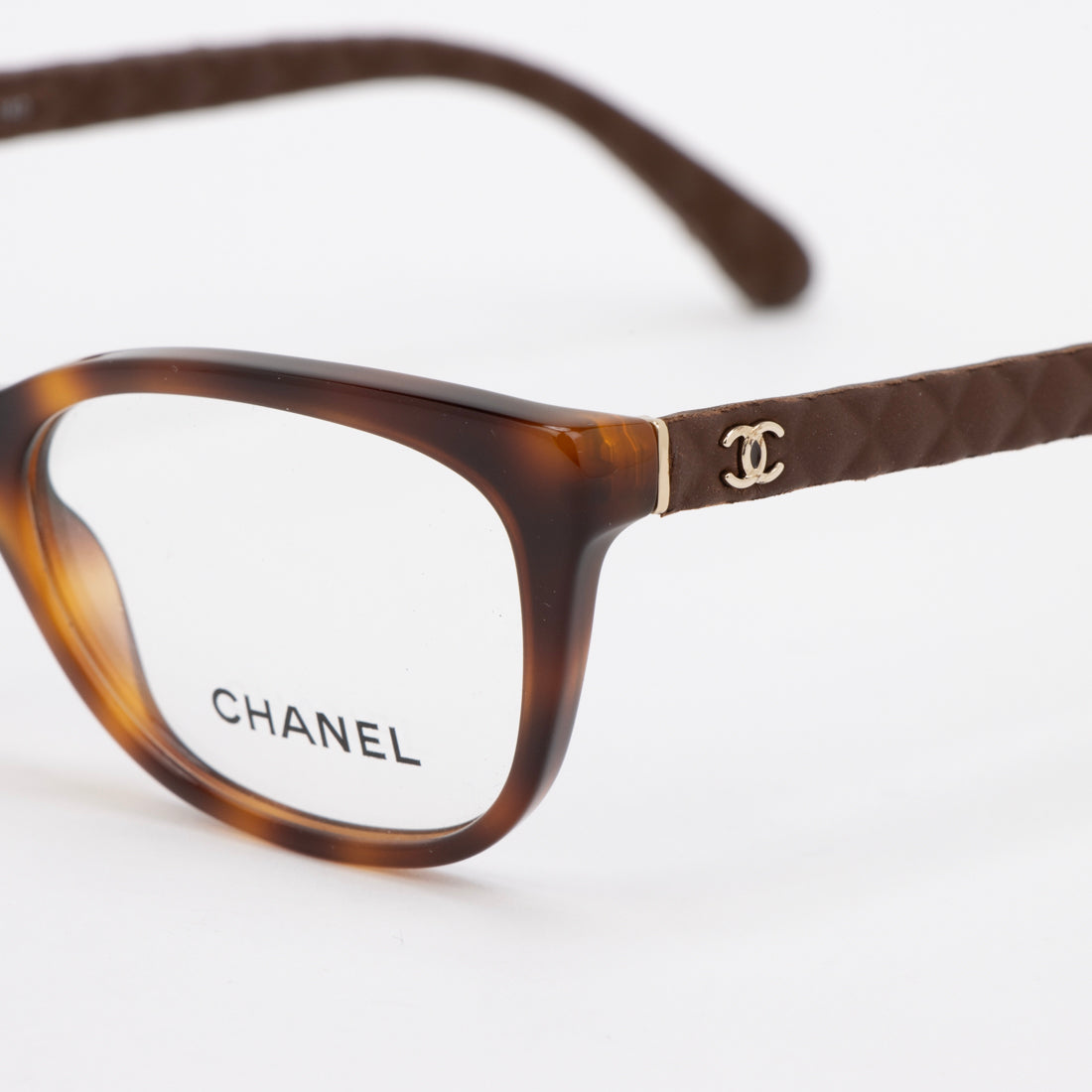 シャネル CHANEL メガネ 眼鏡 アイウェア レディース メンズ （デミブラウン） デミブラウン