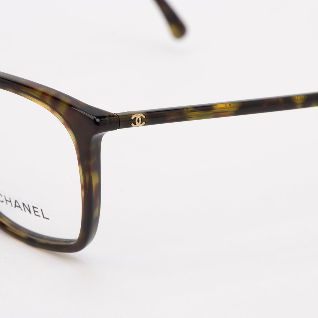 シャネル CHANEL メガネ 眼鏡 アイウェア レディース メンズ （ハバナ） ハバナ